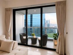 Marina Bay Residences (D1), Condominium #599833361